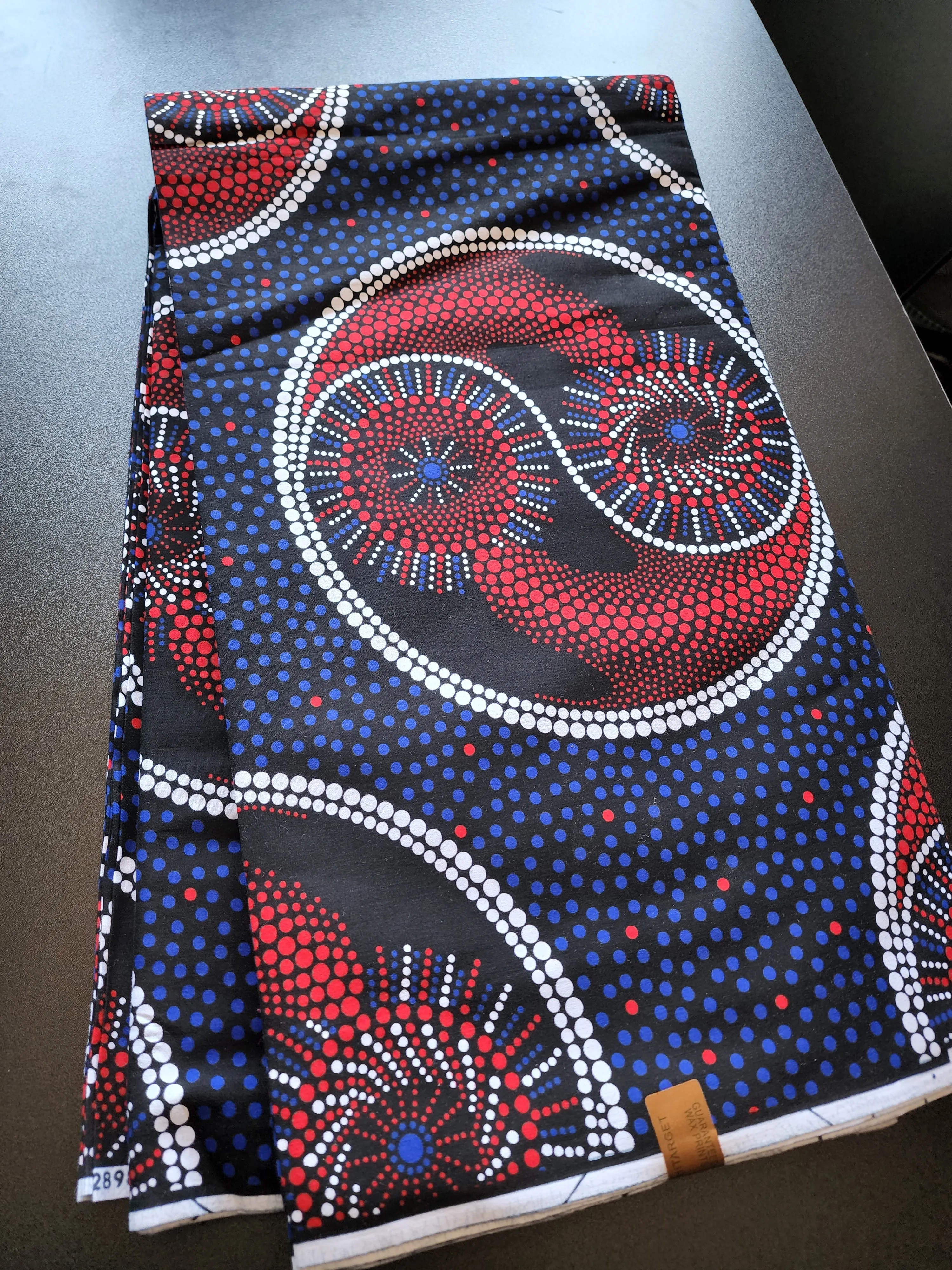 African Ankara Fabric