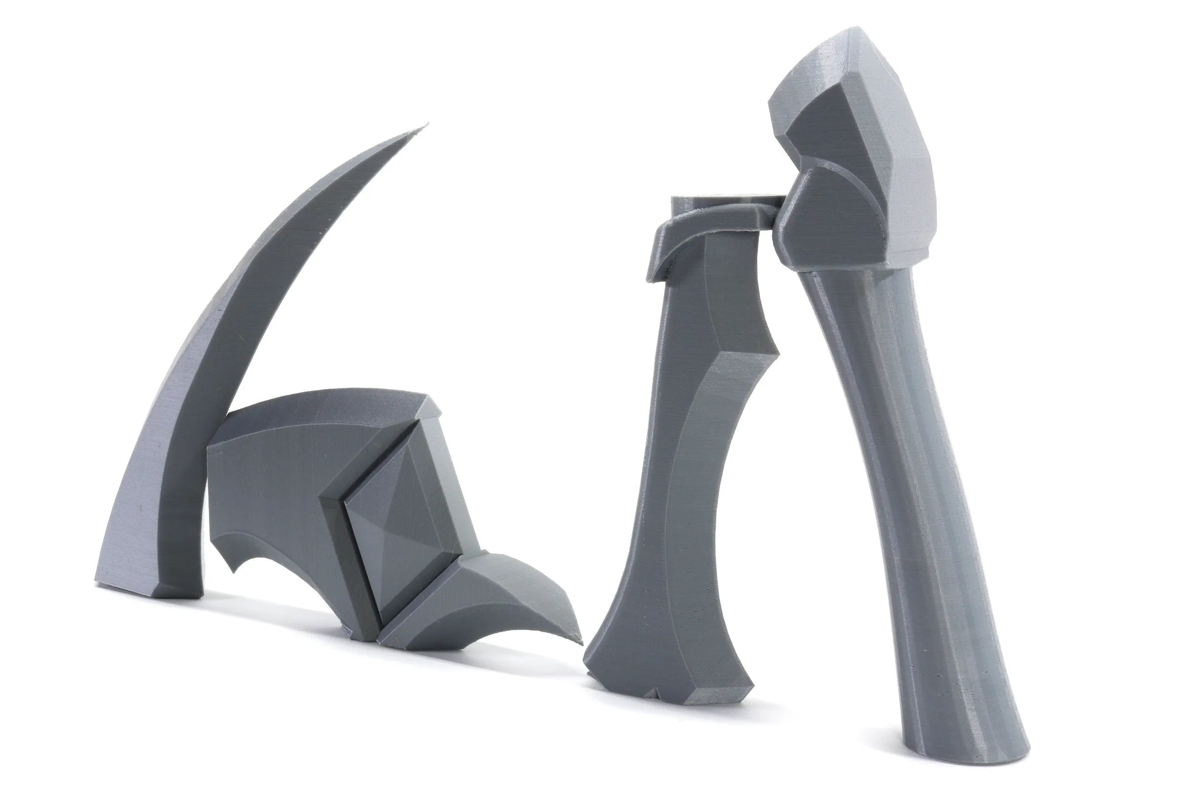 Akali's Kama DIY Cosplay Prop Kit - League of Legends