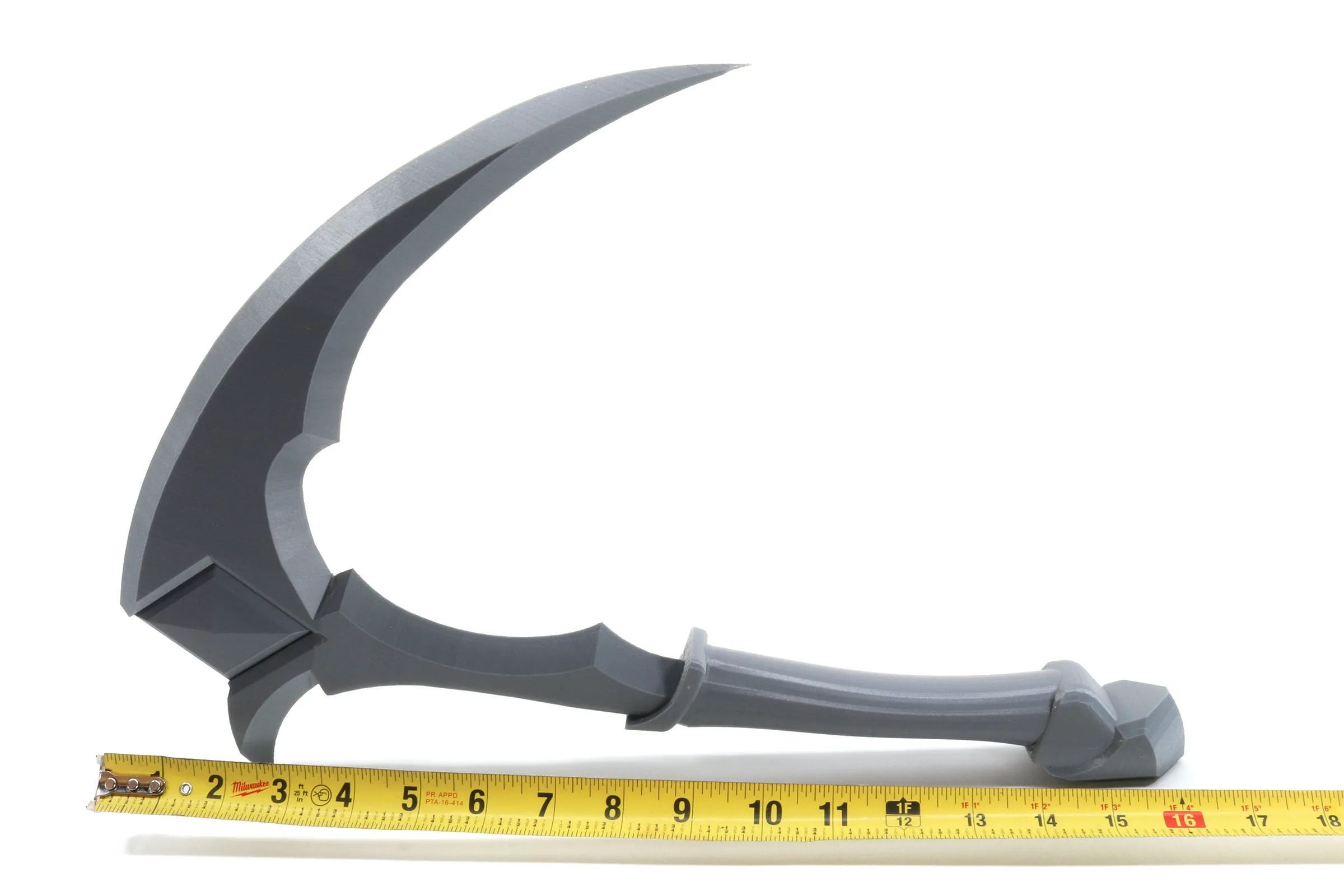 Akali's Kama DIY Cosplay Prop Kit - League of Legends