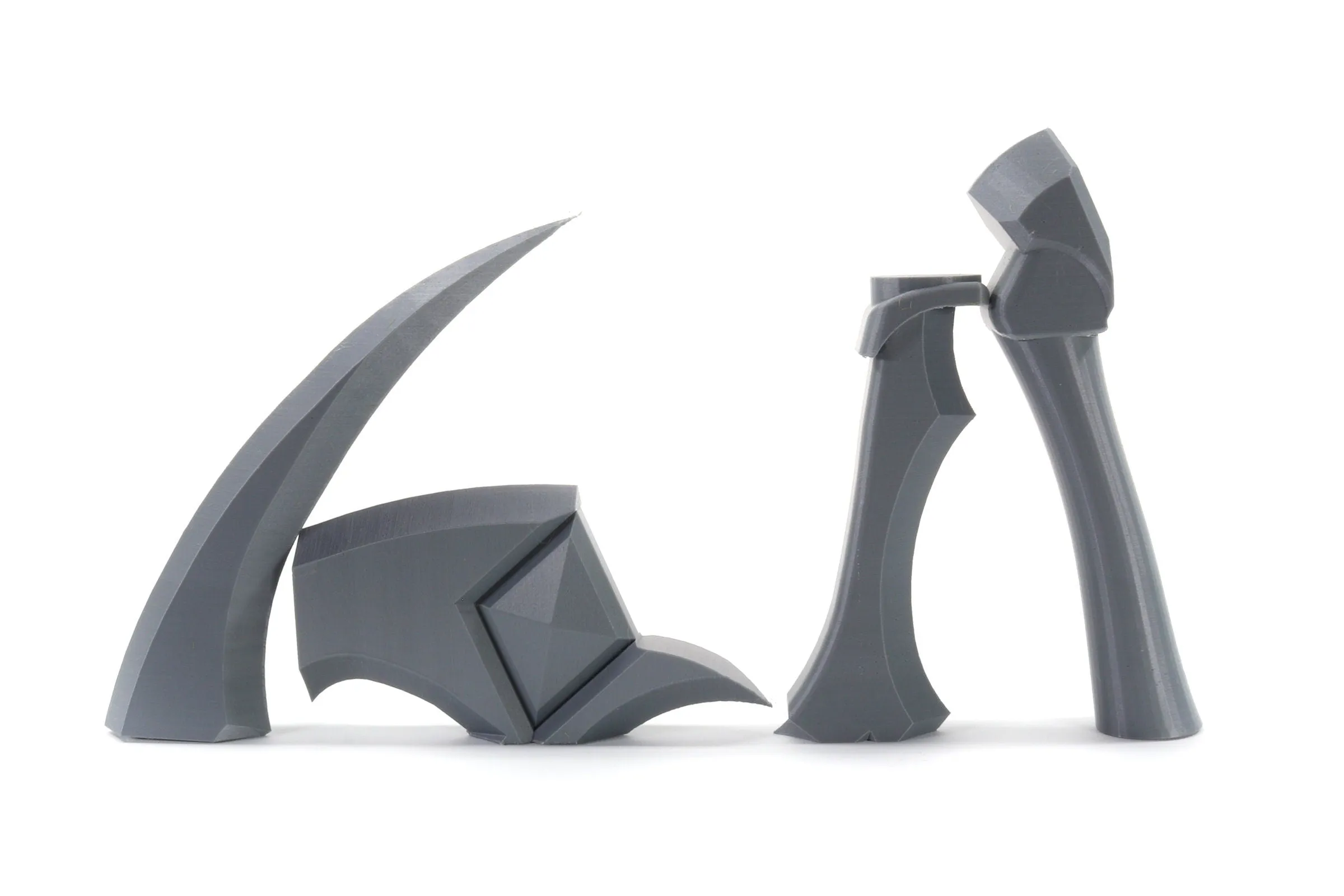 Akali's Kama DIY Cosplay Prop Kit - League of Legends