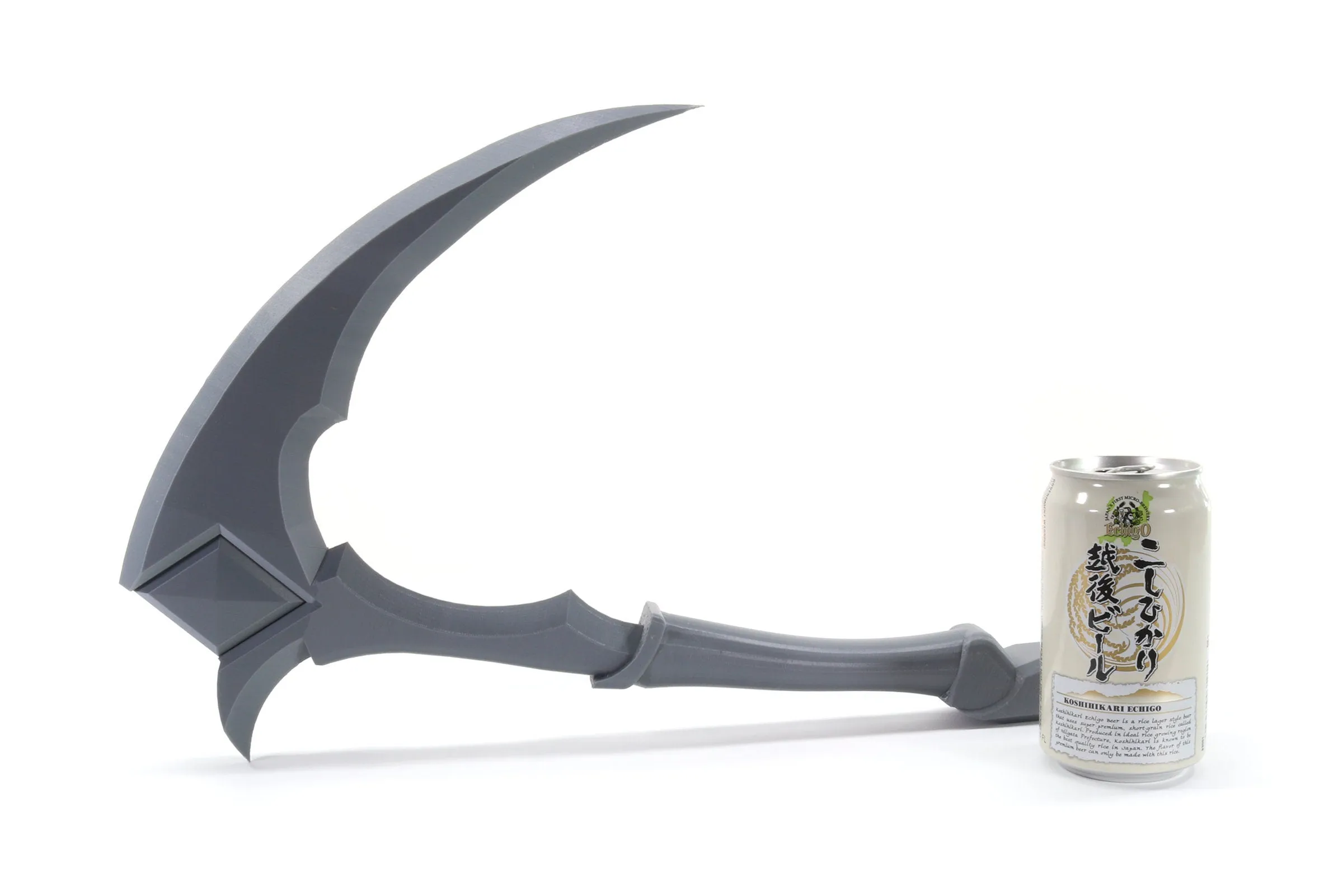 Akali's Kama DIY Cosplay Prop Kit - League of Legends