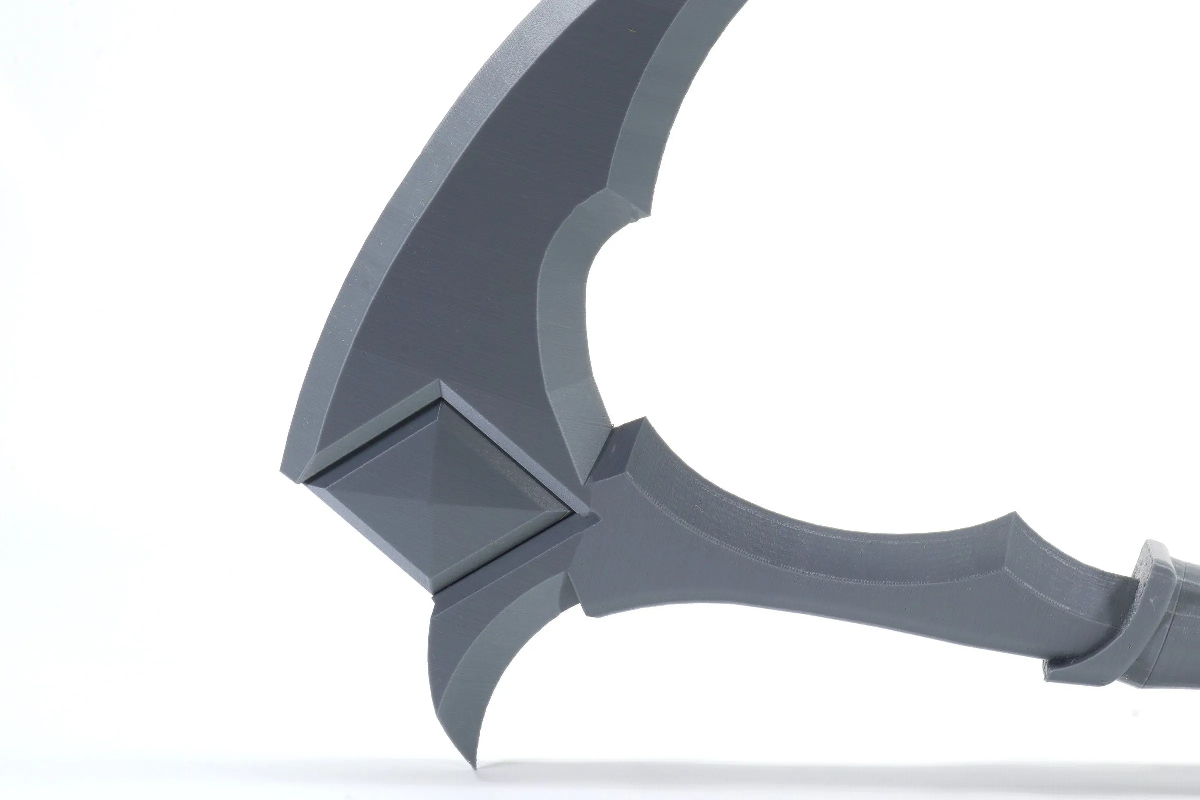 Akali's Kama DIY Cosplay Prop Kit - League of Legends