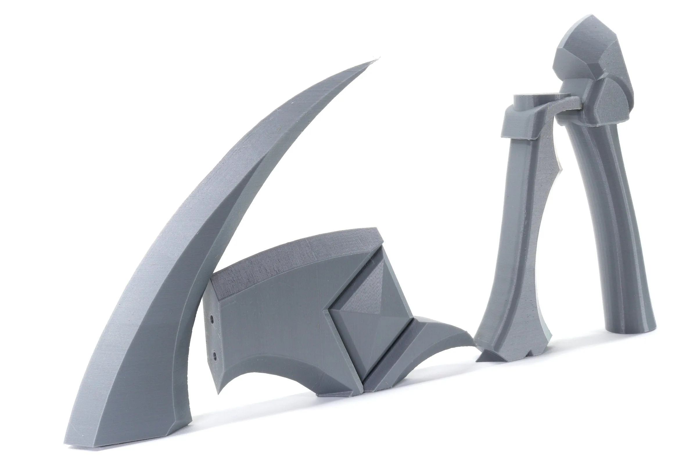 Akali's Kama DIY Cosplay Prop Kit - League of Legends