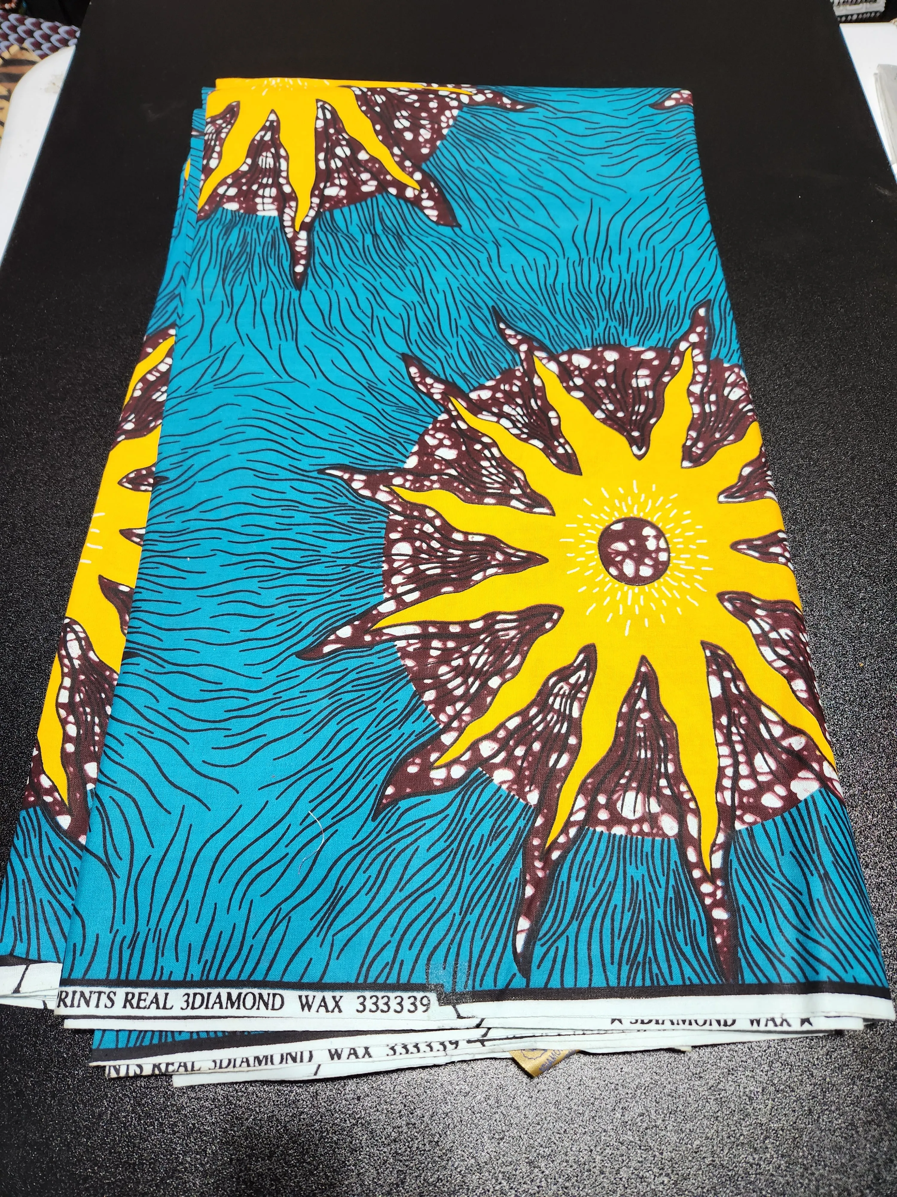 Ankara Print Fabric