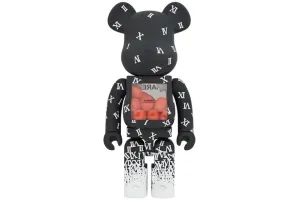 Bearbrick x SHAREEF 1000%