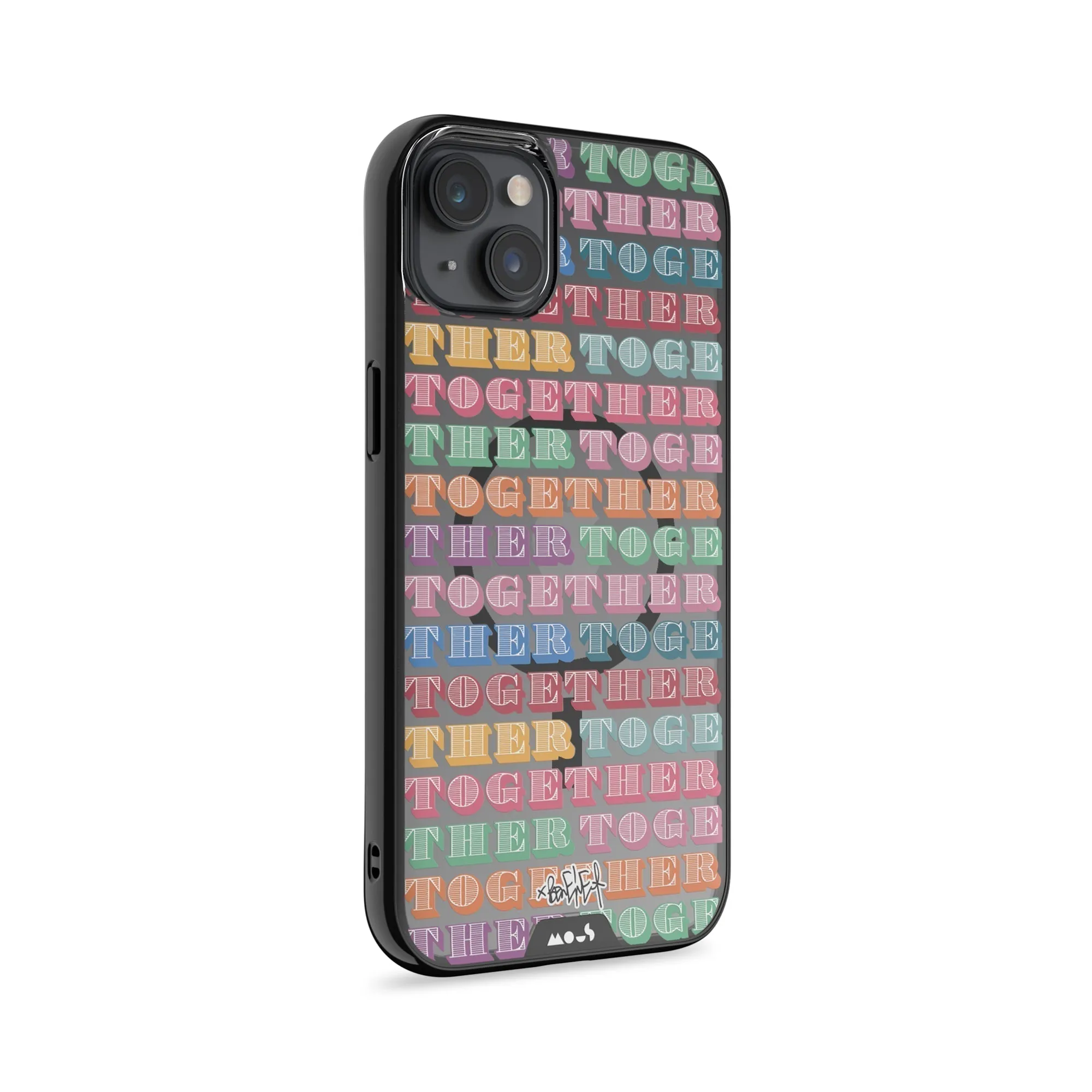 Ben Eine Together MagSafe® Compatible Phone Case - Clarity 2.0