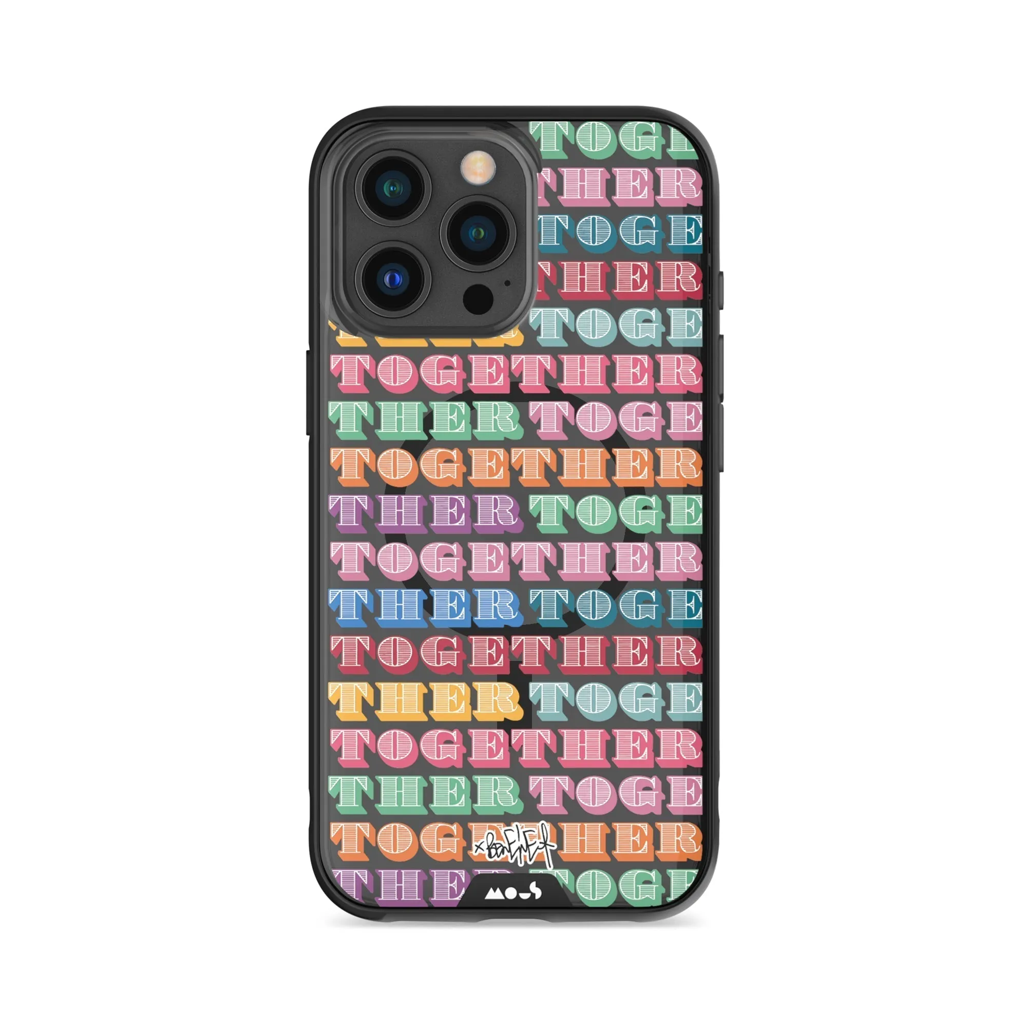 Ben Eine Together MagSafe® Compatible Phone Case - Clarity 2.0