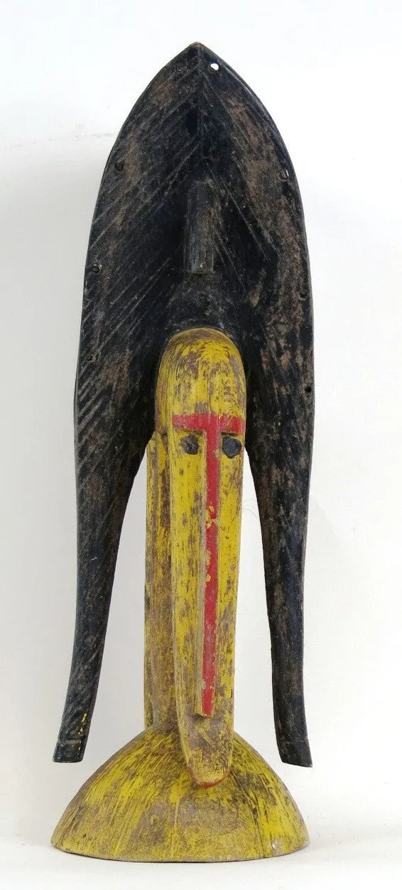 Bozo Yellow Crest