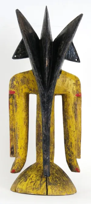 Bozo Yellow Crest