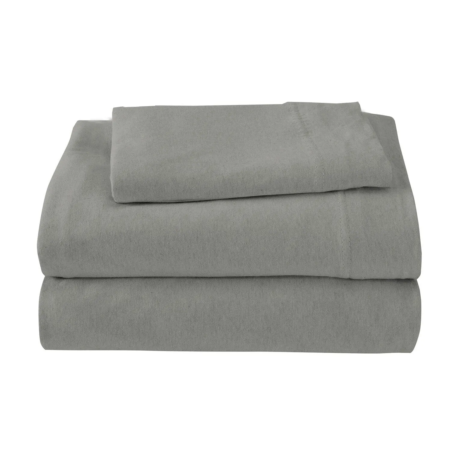 Brooklyn Flat Jersey Knit Sheet Set