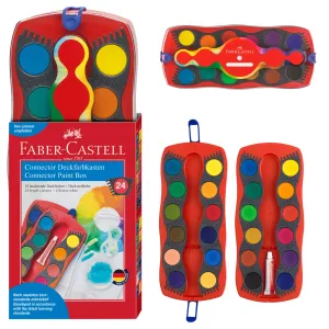 Connector Paint Box - 24 Colors - #125031