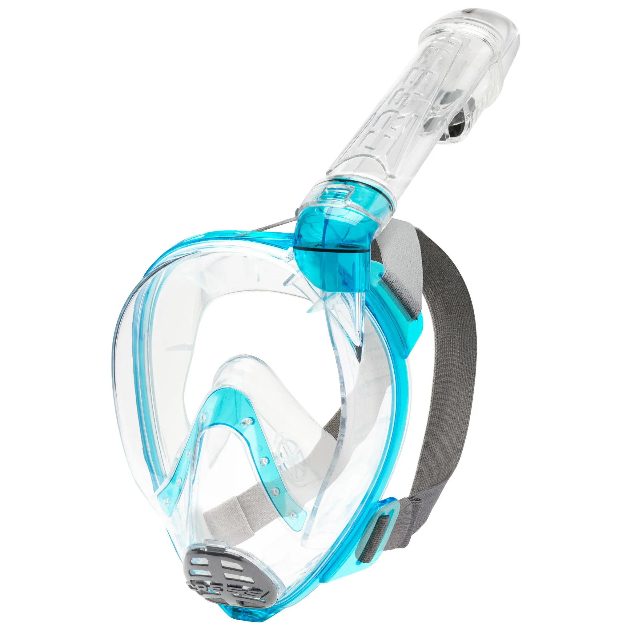 Cressi Baron Adult Snorkeling Full Face Mask