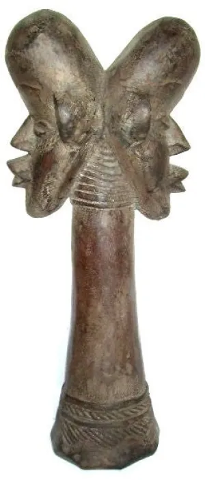 Dan Chief Emblem of the Spirit