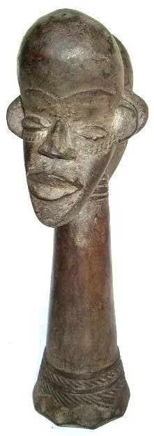 Dan Chief Emblem of the Spirit