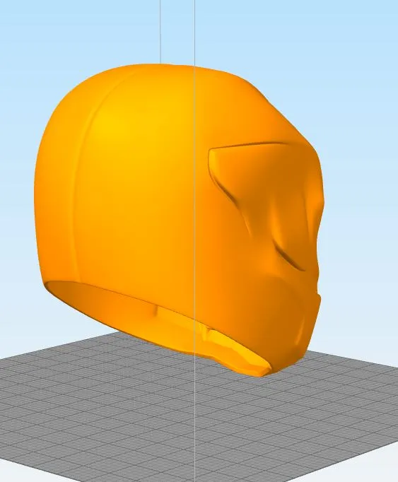 Deathstroke- Titans Season 2 stl