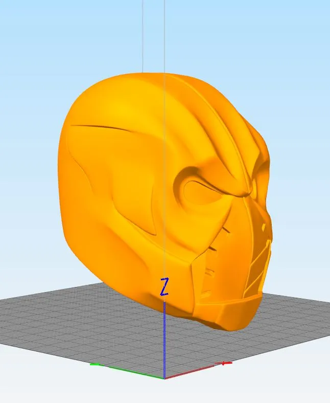 Deathstroke- Titans Season 2 stl