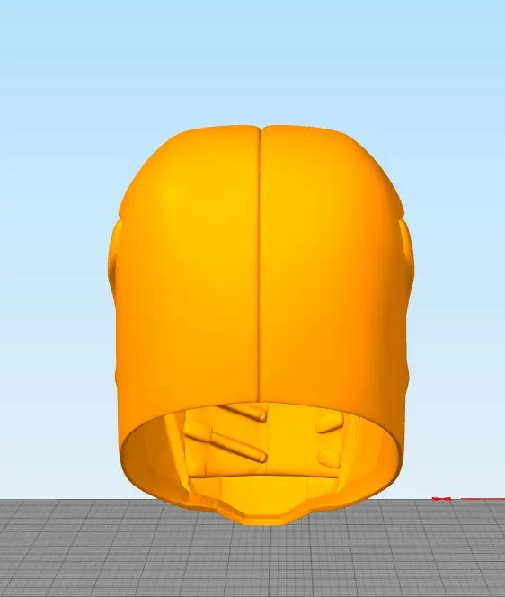 Deathstroke- Titans Season 2 stl