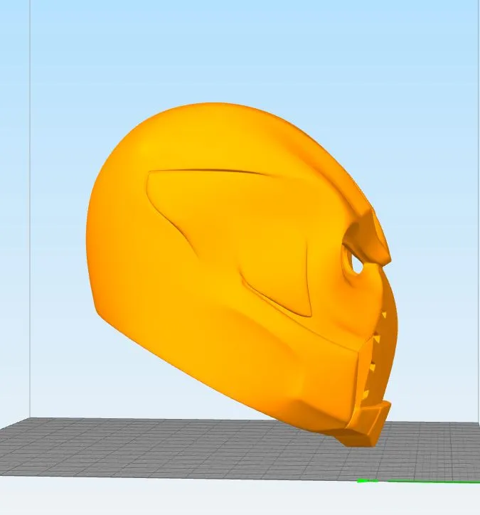 Deathstroke- Titans Season 2 stl