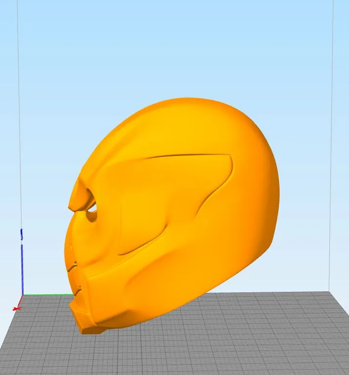 Deathstroke- Titans Season 2 stl