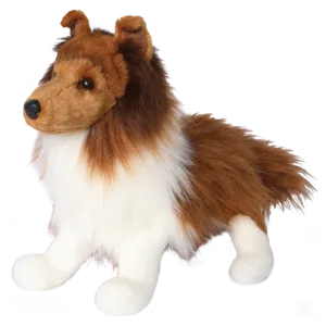Douglas Whispy Sheltie 16"