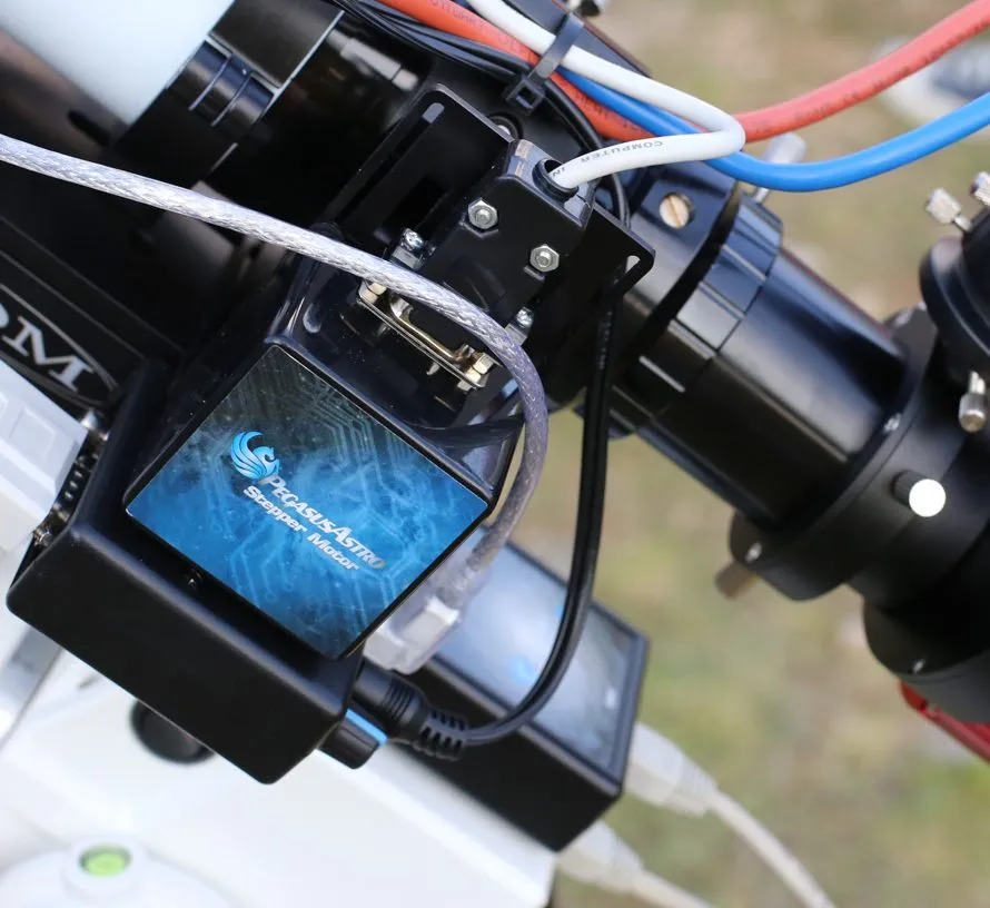 Dual Motor Focus