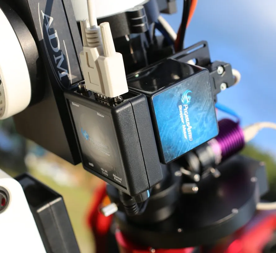 Dual Motor Focus