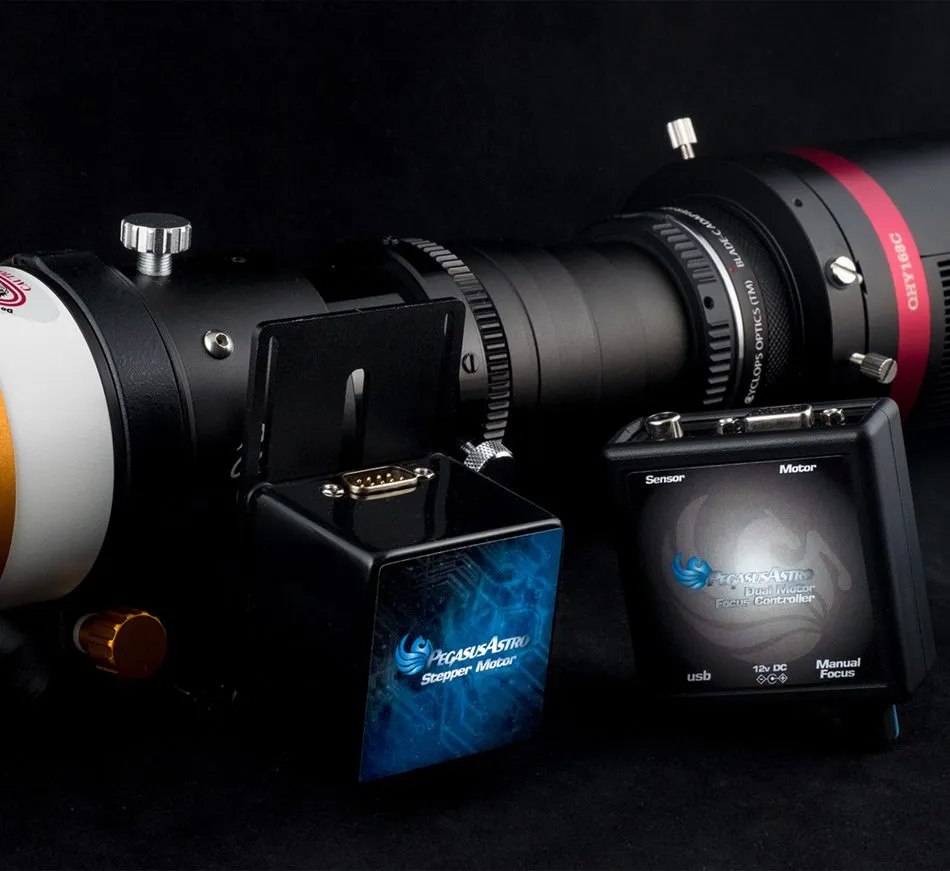 Dual Motor Focus