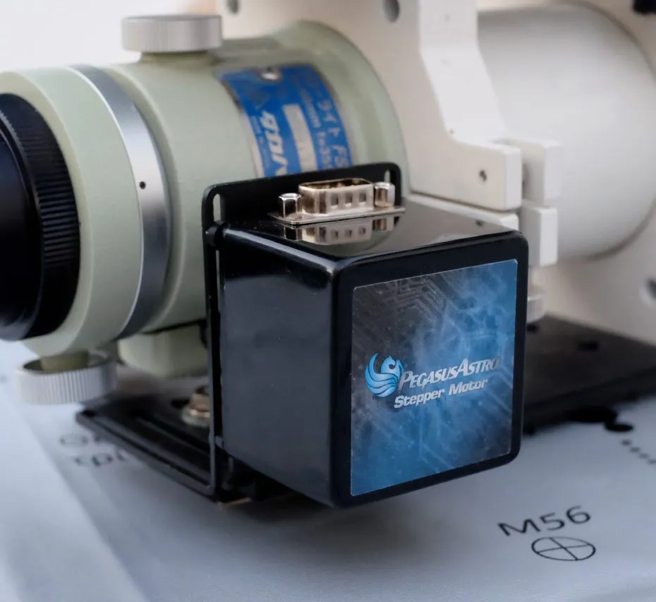 Dual Motor Focus
