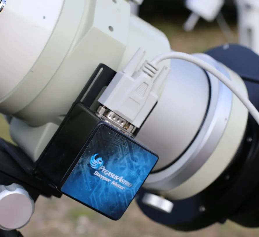 Dual Motor Focus