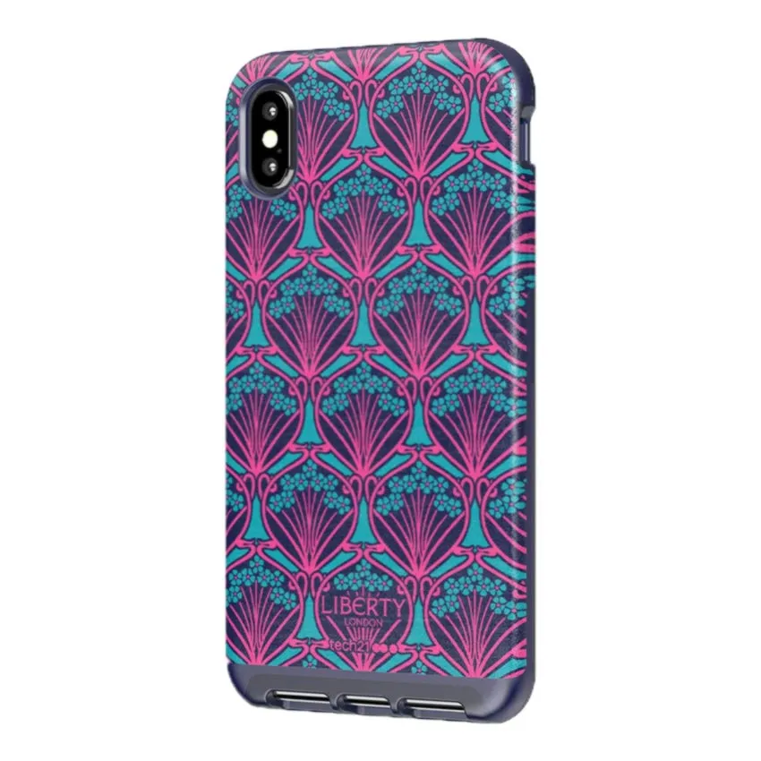 Evo Luxe Liberty Iphis iPhone Xs Max - T21-7047 Teal