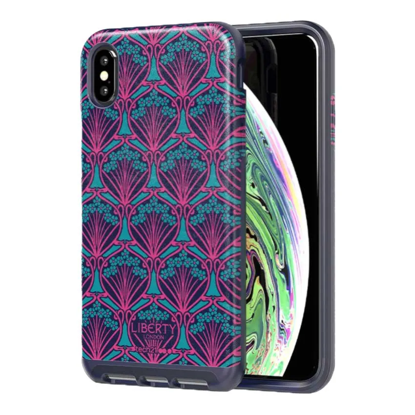 Evo Luxe Liberty Iphis iPhone Xs Max - T21-7047 Teal
