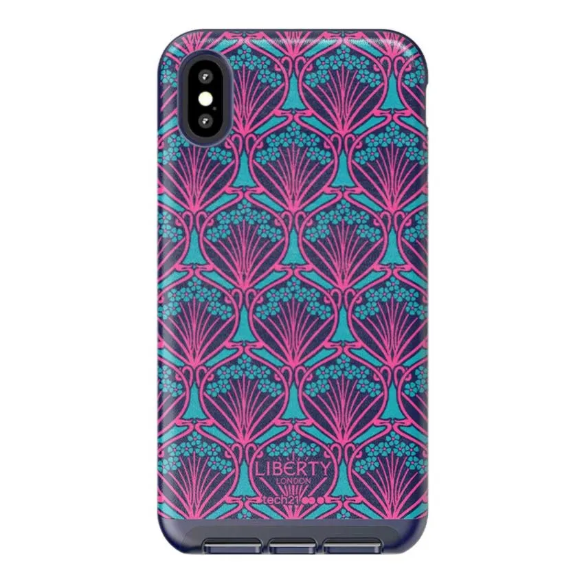 Evo Luxe Liberty Iphis iPhone Xs Max - T21-7047 Teal