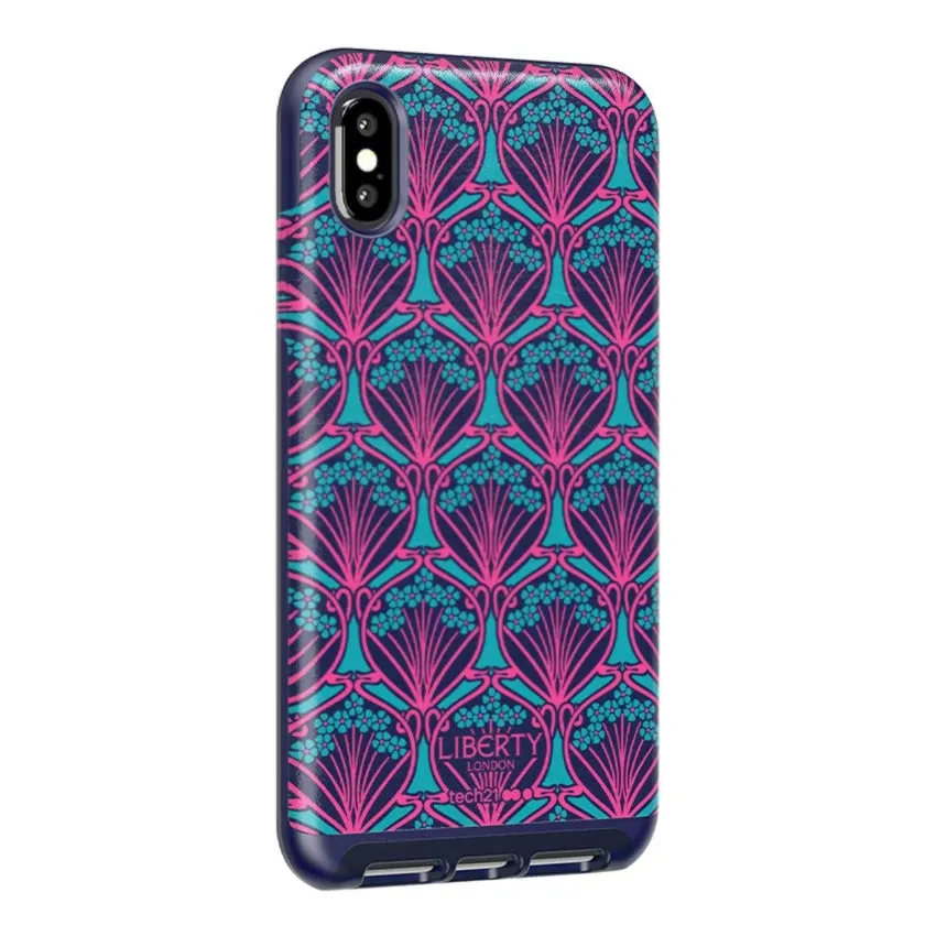 Evo Luxe Liberty Iphis iPhone Xs Max - T21-7047 Teal