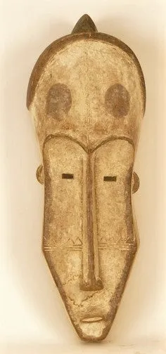 Fang Ngil Mask with Ears