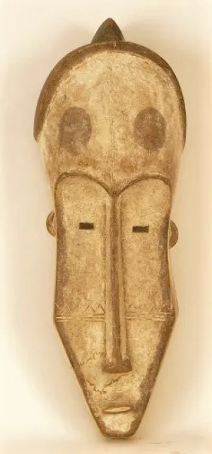 Fang Ngil Mask with Ears