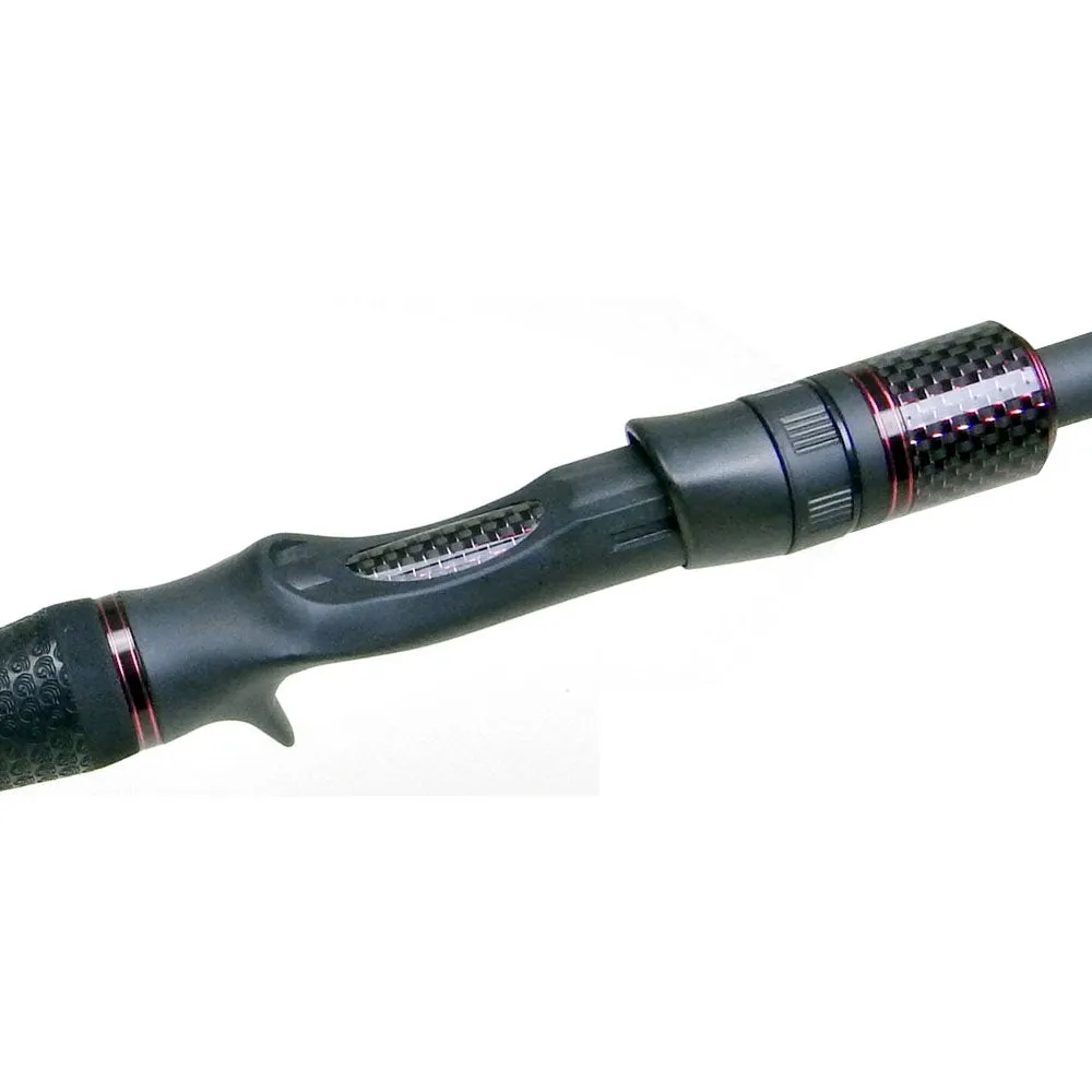 Fuji Perfect Fit Decorative Carbon Reel Seat Inserts for PTS, TVS and PLS Reel Seats