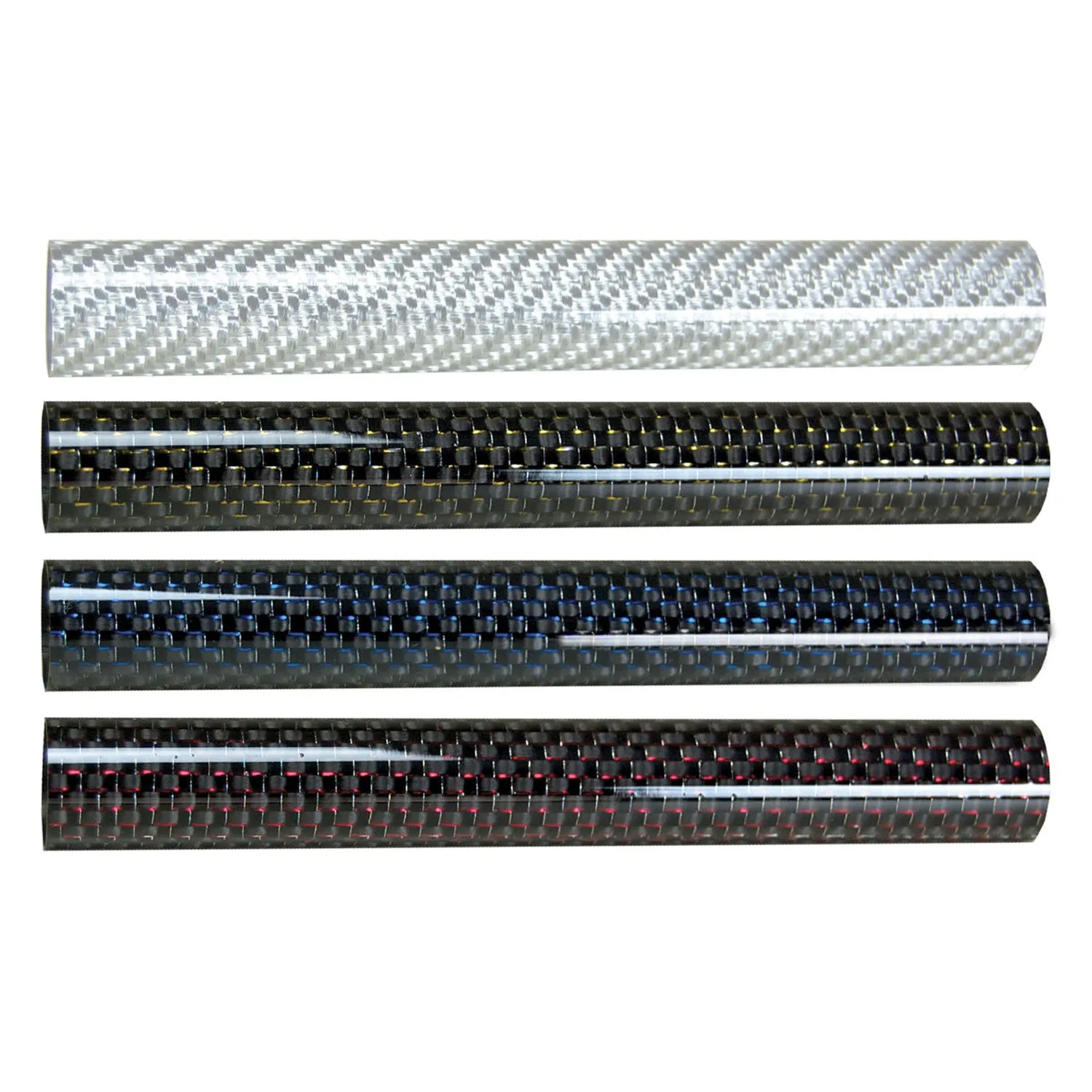 Fuji Perfect Fit Decorative Carbon Reel Seat Inserts for PTS, TVS and PLS Reel Seats