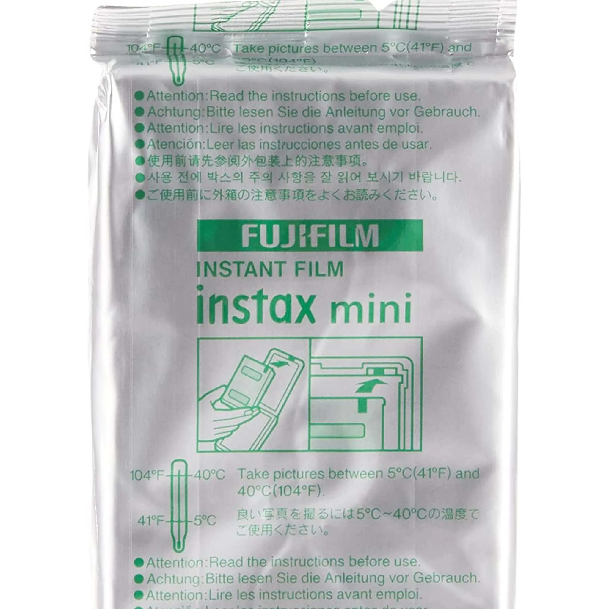 Fujifilm Instax Mini Instant Film 30-PACK BUNDLE SET, Twin Pack (20 x 30 = 600)