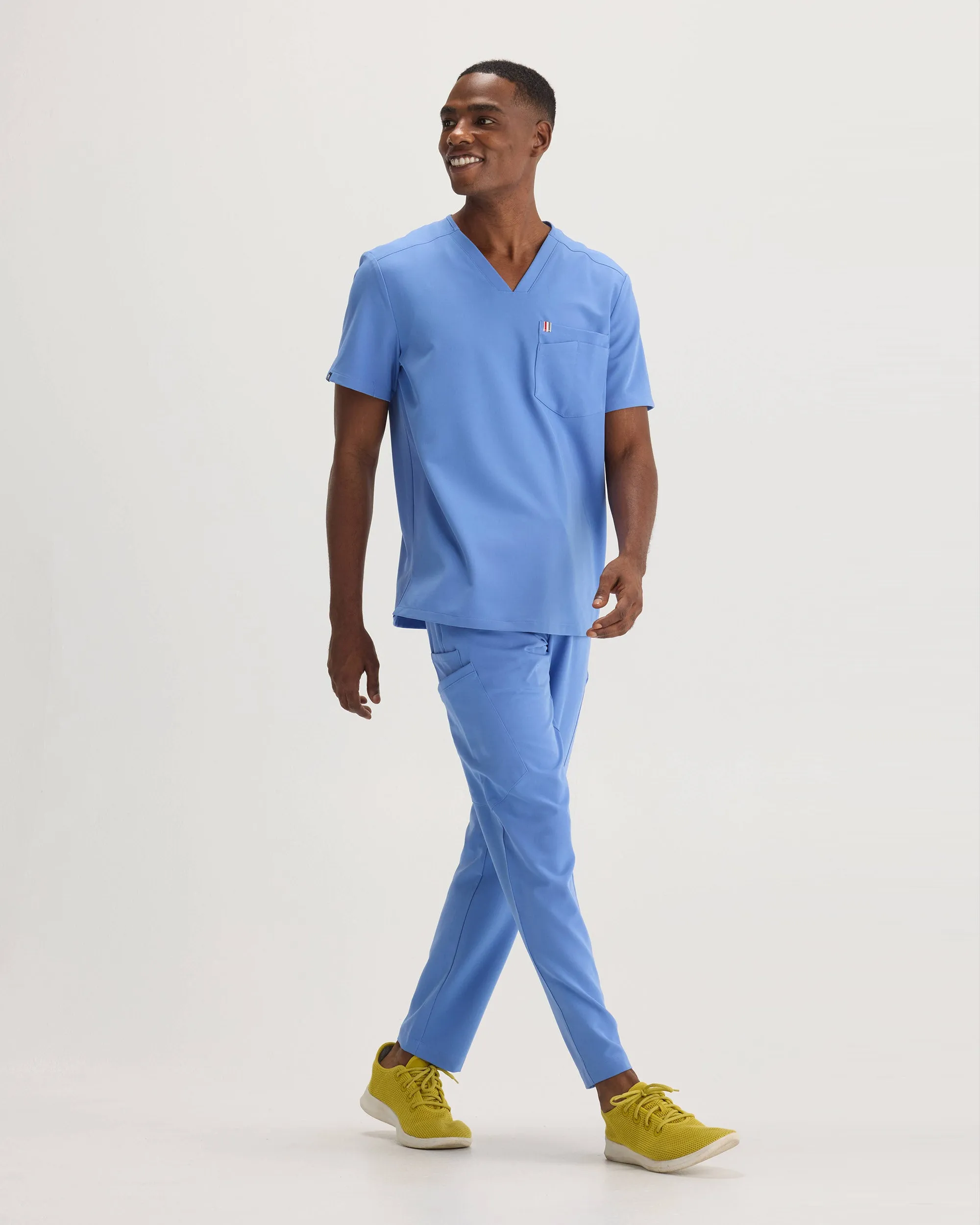 FYSEL® Crevan‎ ‎ Essential Scrub Top