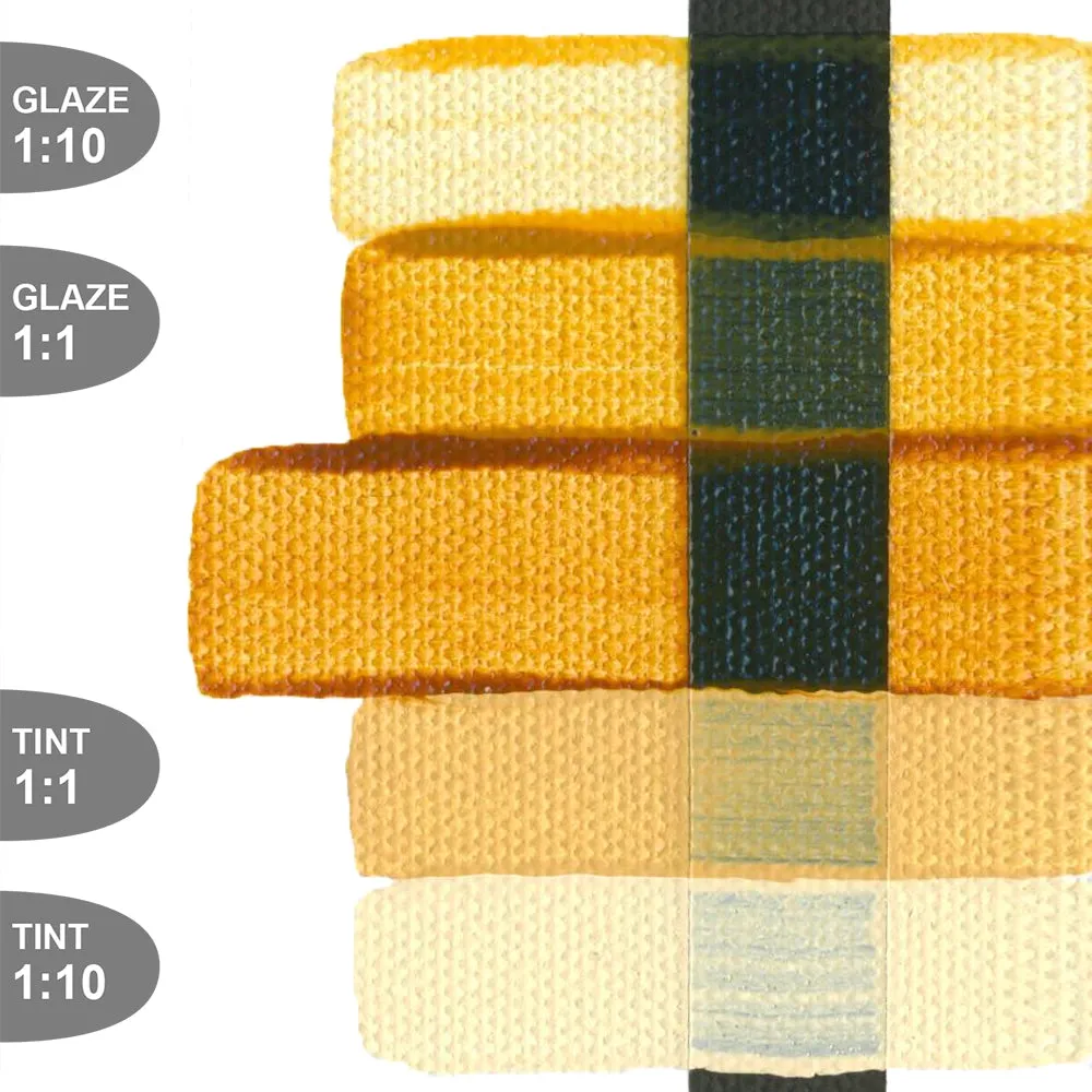 Golden Fluid Acrylic Colors (Brown & Earth Colors)