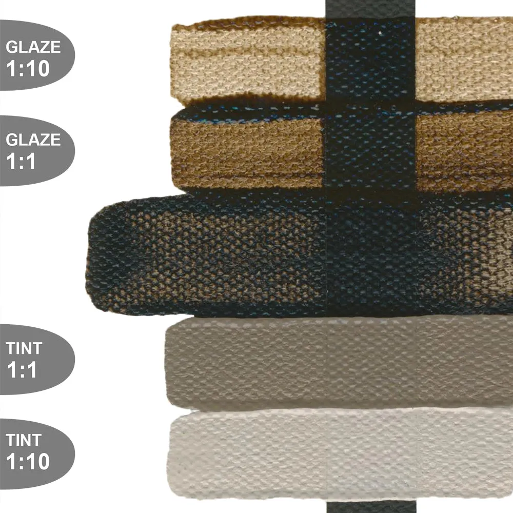 Golden Fluid Acrylic Colors (Brown & Earth Colors)