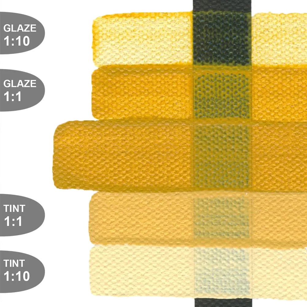Golden Fluid Acrylic Colors (Brown & Earth Colors)
