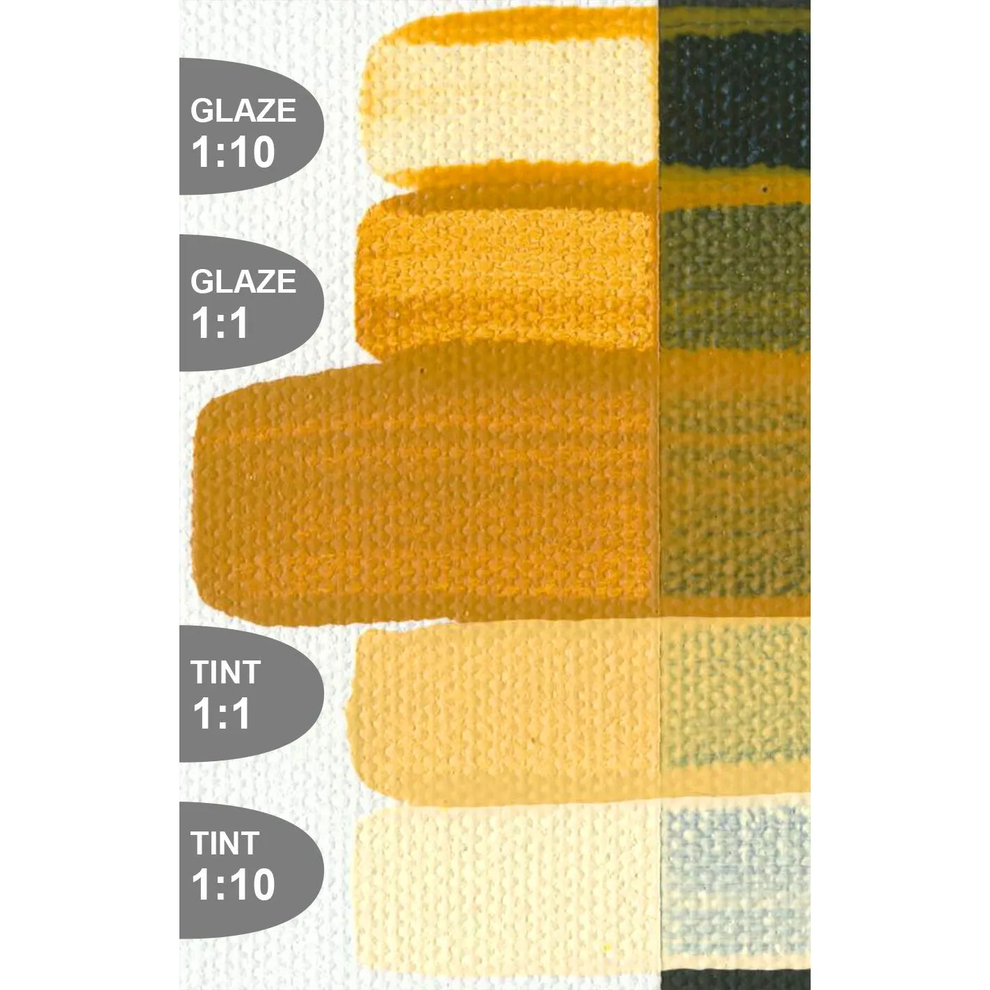 Golden Fluid Acrylic Colors (Brown & Earth Colors)