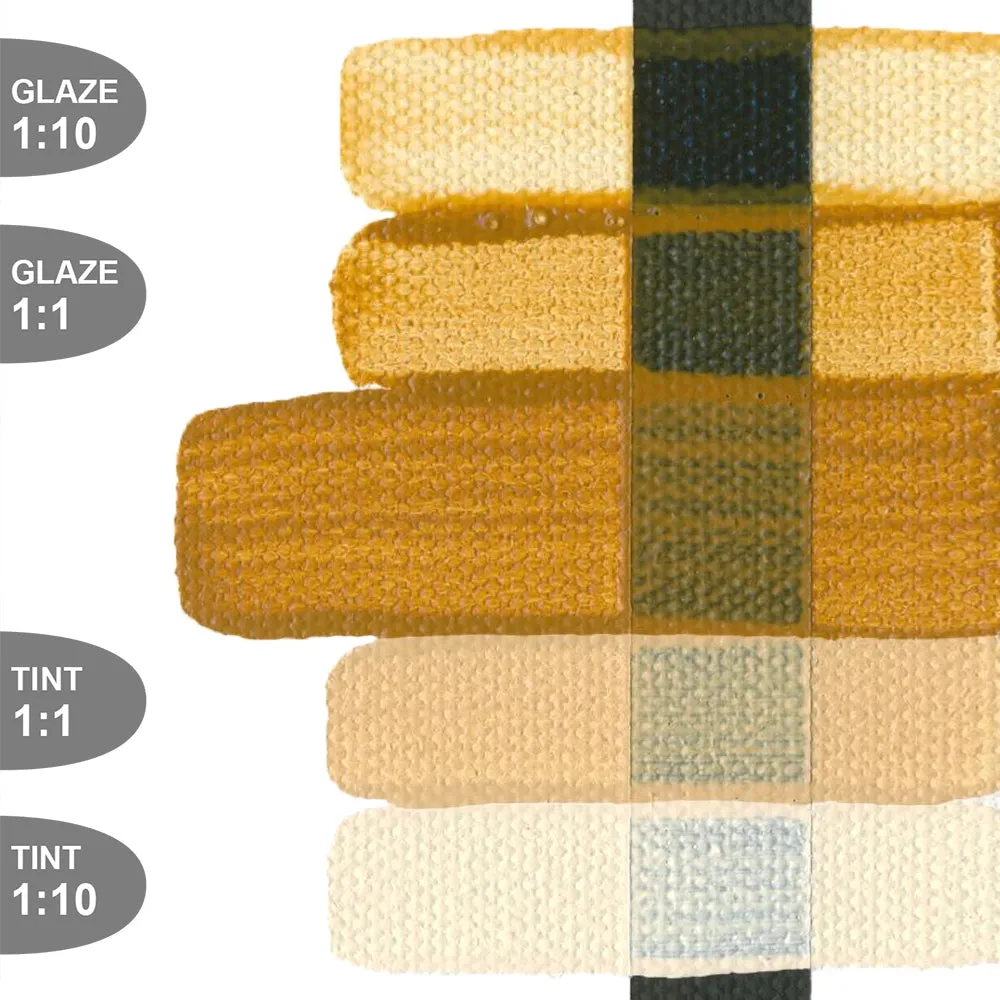 Golden Fluid Acrylic Colors (Brown & Earth Colors)