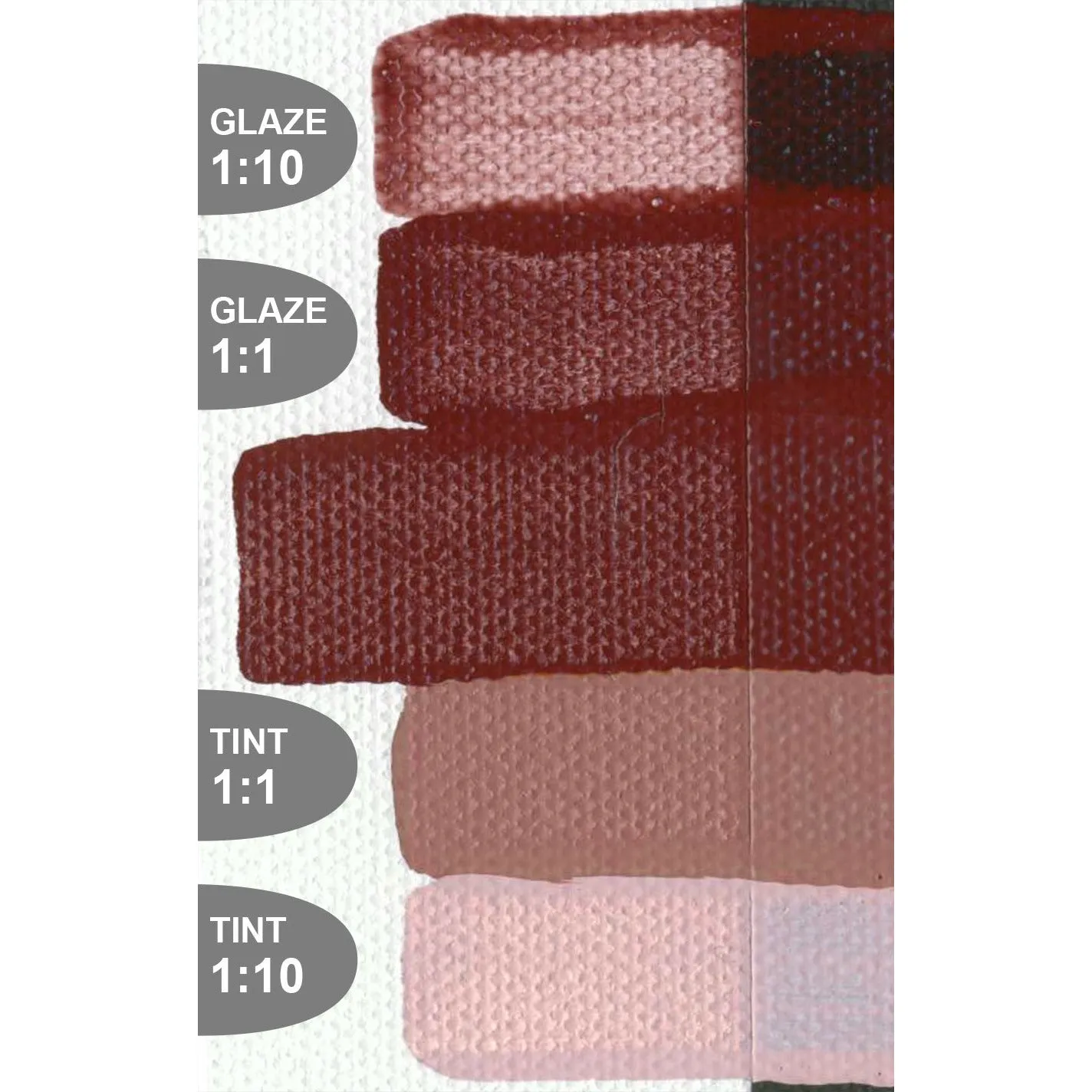 Golden Fluid Acrylic Colors (Brown & Earth Colors)