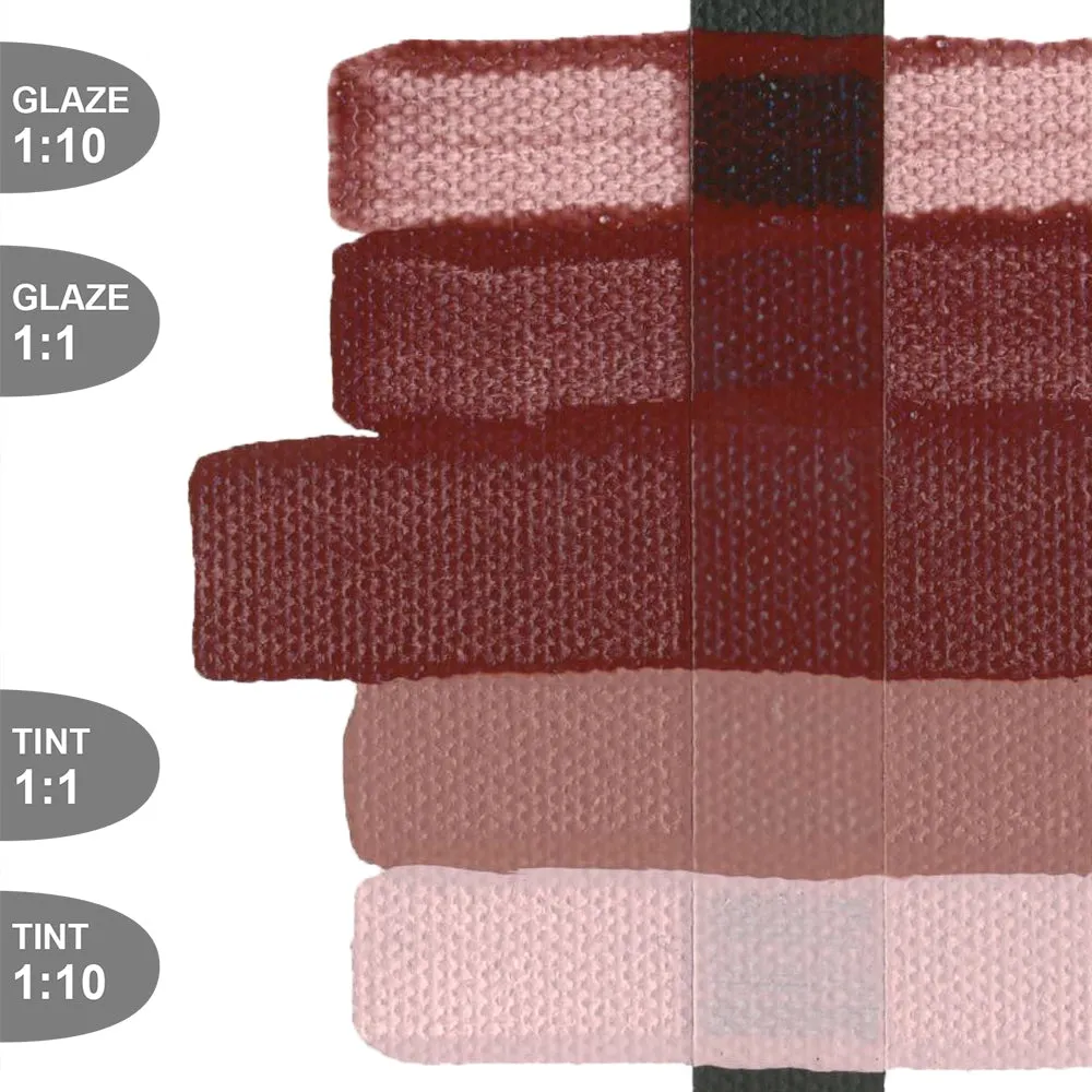 Golden Fluid Acrylic Colors (Brown & Earth Colors)