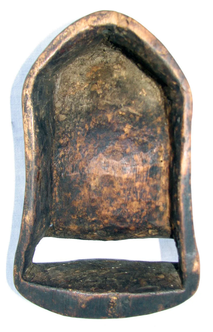 Hemba Chimpanzee Mask