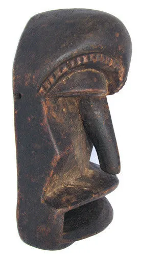 Hemba Chimpanzee Mask