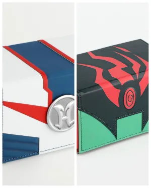 Heroic Dicewinder Deck Boxes