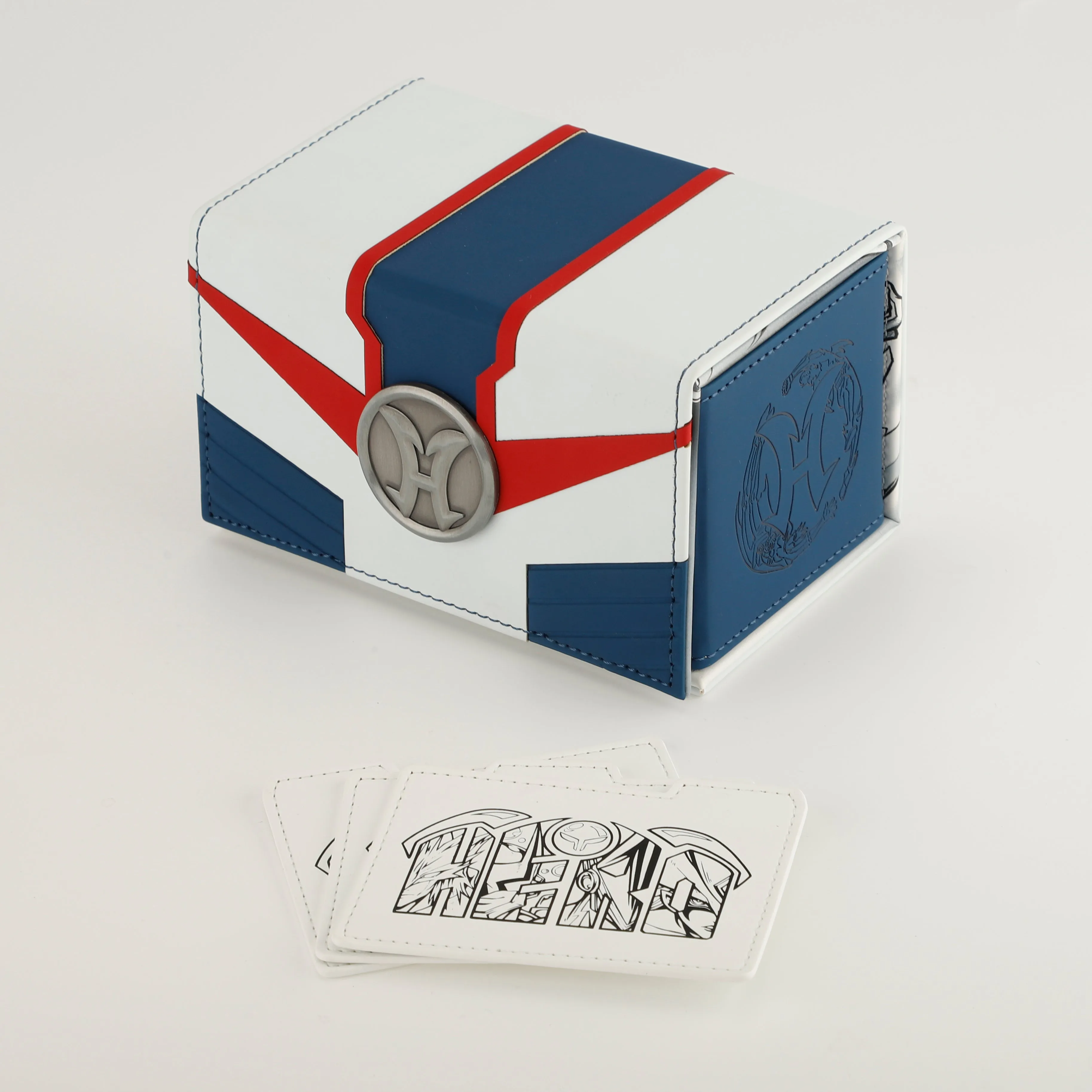Heroic Dicewinder Deck Boxes